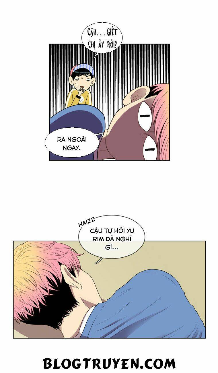 my shining world chapter 21.1 6