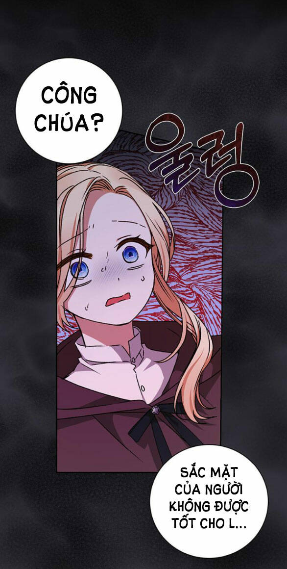 Nàng Bạo Chúa Muốn Có Một Cuộc Sống Hạnh Phúc Hơn! chapter 16.2 35