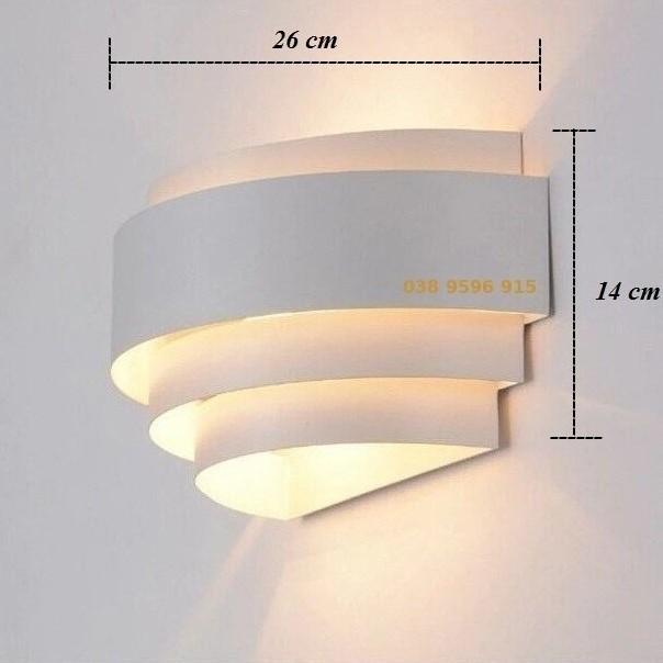 ĐÈN TƯỜNG TRANG TRÍ DD-222 ,ĐÈN HẮT TƯỜNG PHÒNG KHÁCH ,ĐÈN HẮT TƯỜNG PHÒNG NGỦ