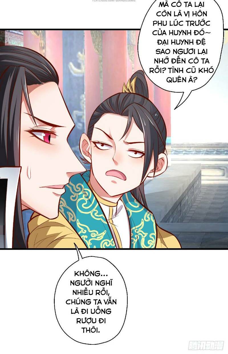 trọng sinh tối cường ma tôn ở rể chapter 12 16