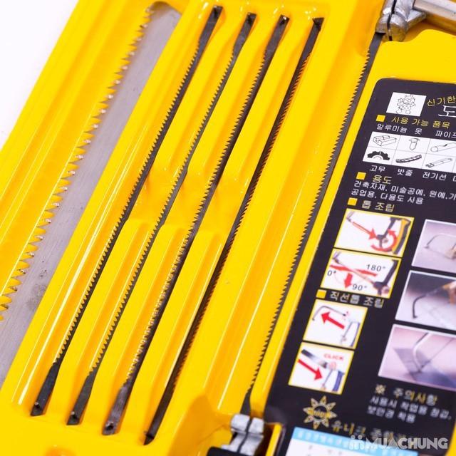 BỘ CƯA 6 MÓN ĐA NĂNG