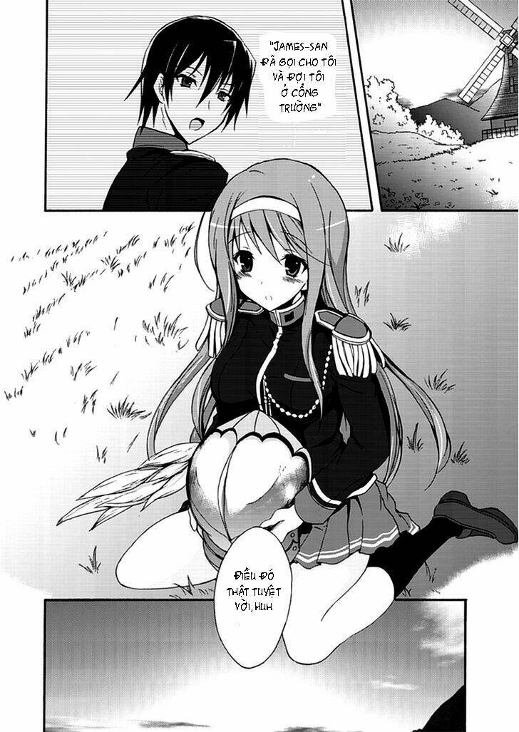 walkure romanze shoujo kishi monogatari-new new hot hot hot chapter 2 23