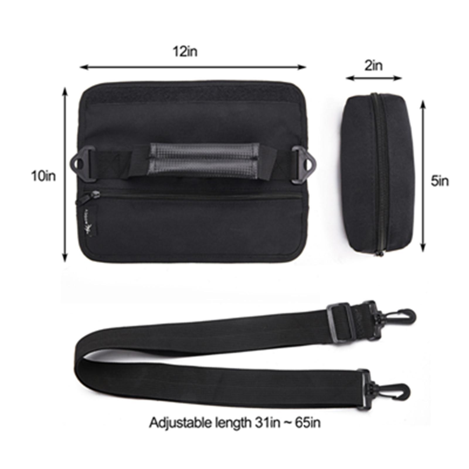 Golf Club Carry Bag Mini Golf Training Case for Unisex Adults Men Women Kids