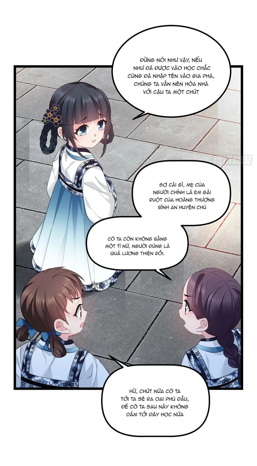 ta mới không gả cho hoàng tử phản diện chapter 37 4