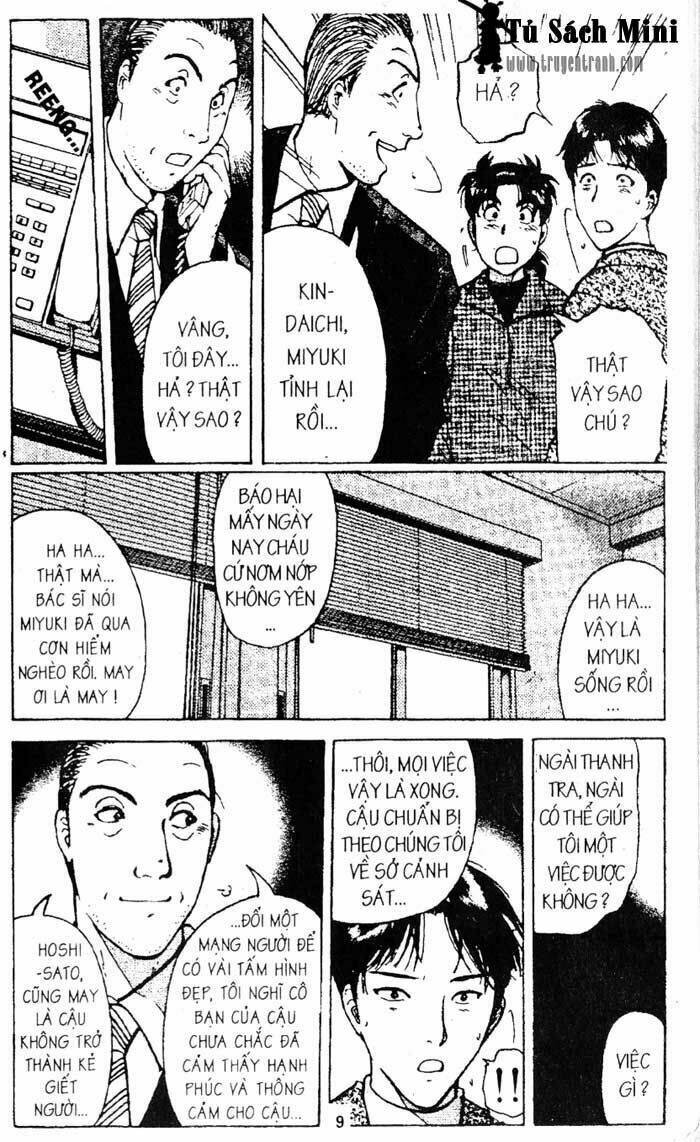 thám tử kindaichi (bản đẹp) chapter 173 11