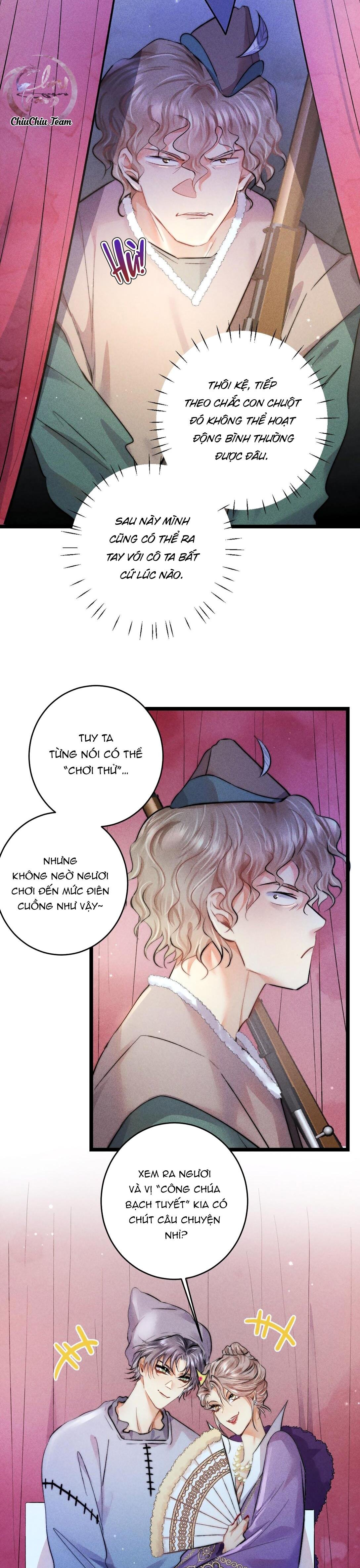 tòa tháp chapter 28 15