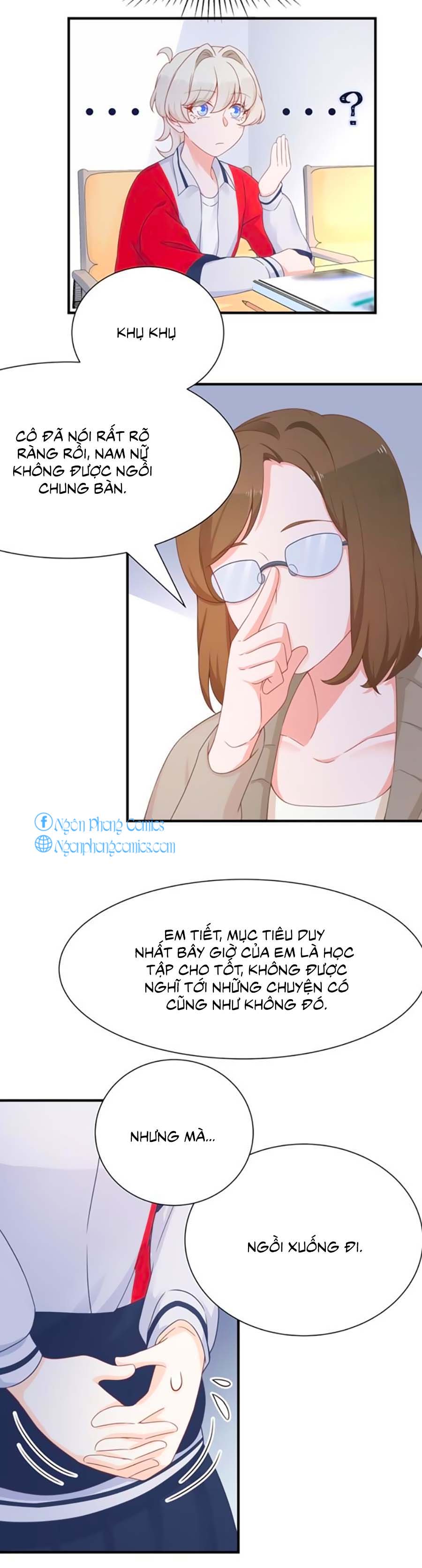 hotboy quốc dân là nữ chapter 67 10