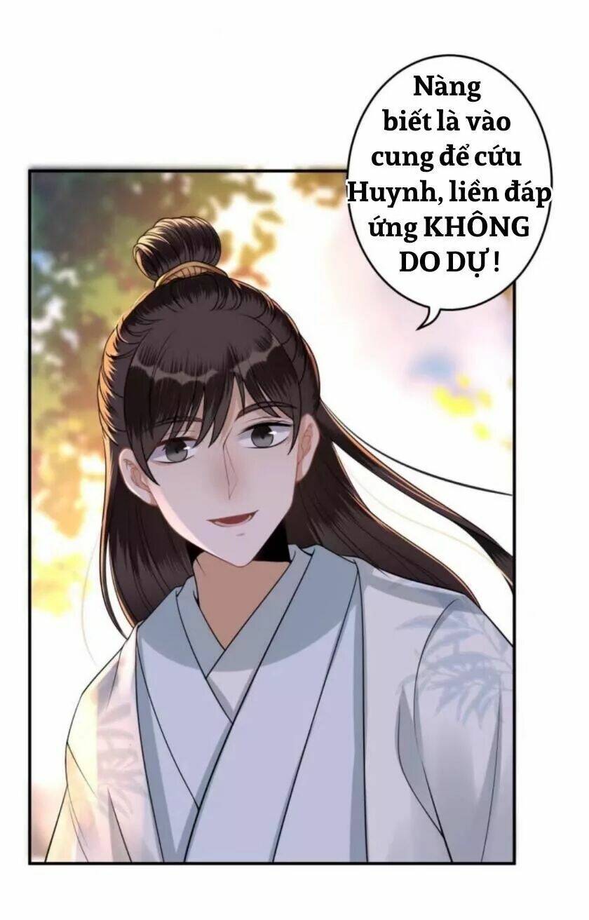 theo đuổi hoàng tử quá khó a~ chapter 98 12