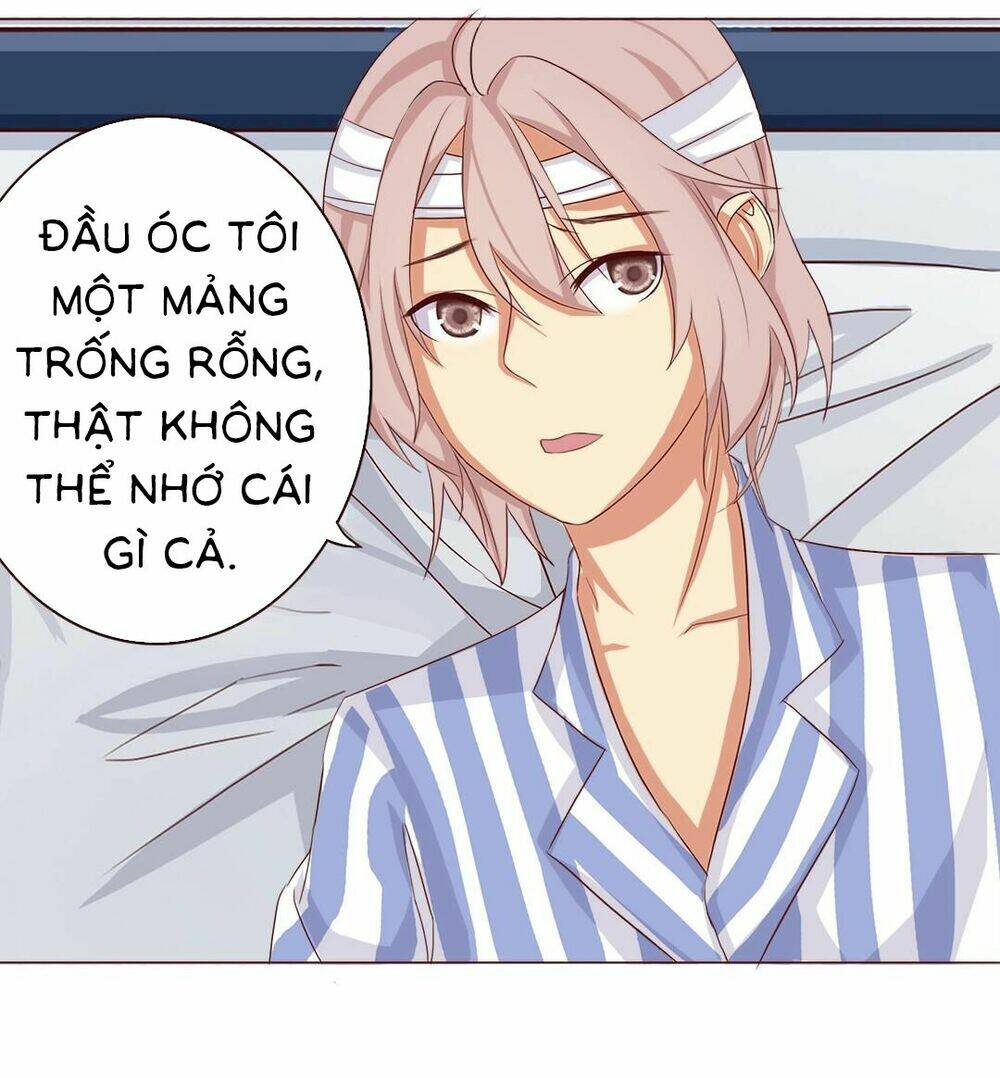 đế quân không biết yêu chapter 3 14