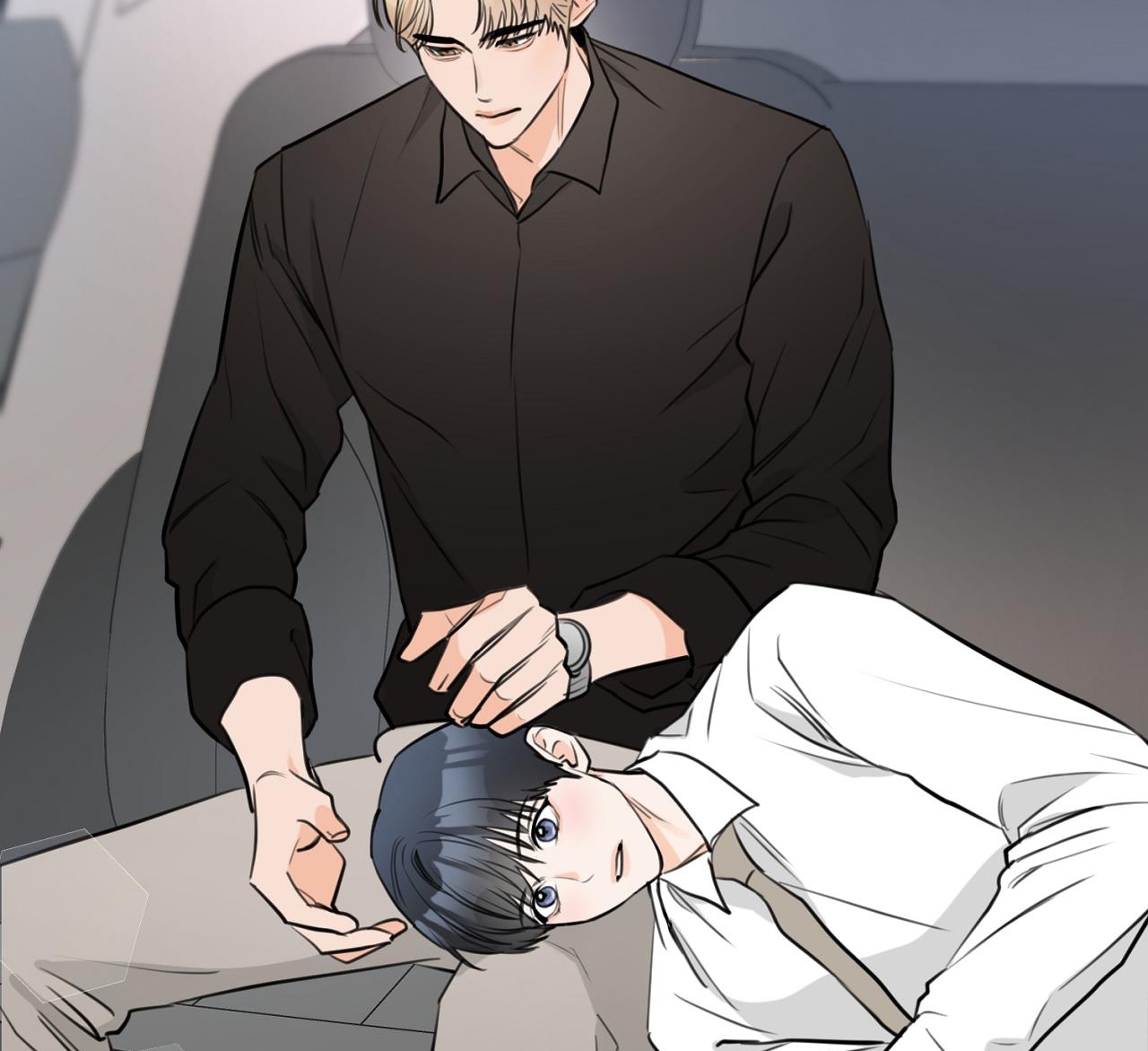 tình mình khó nói chapter 9 127