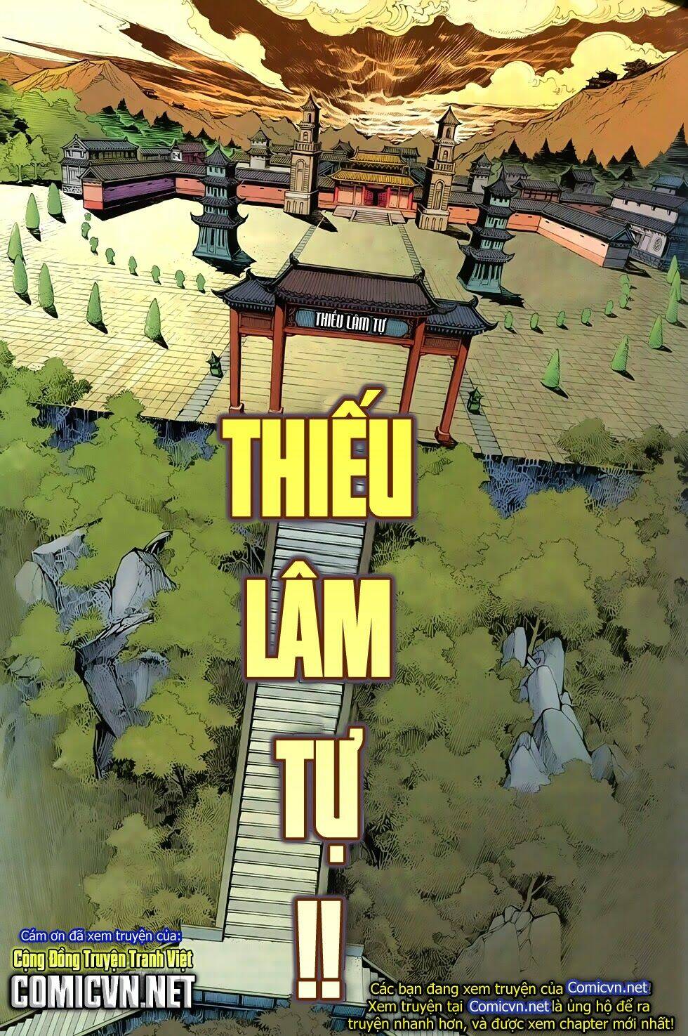 ma võ độ chapter 9 31