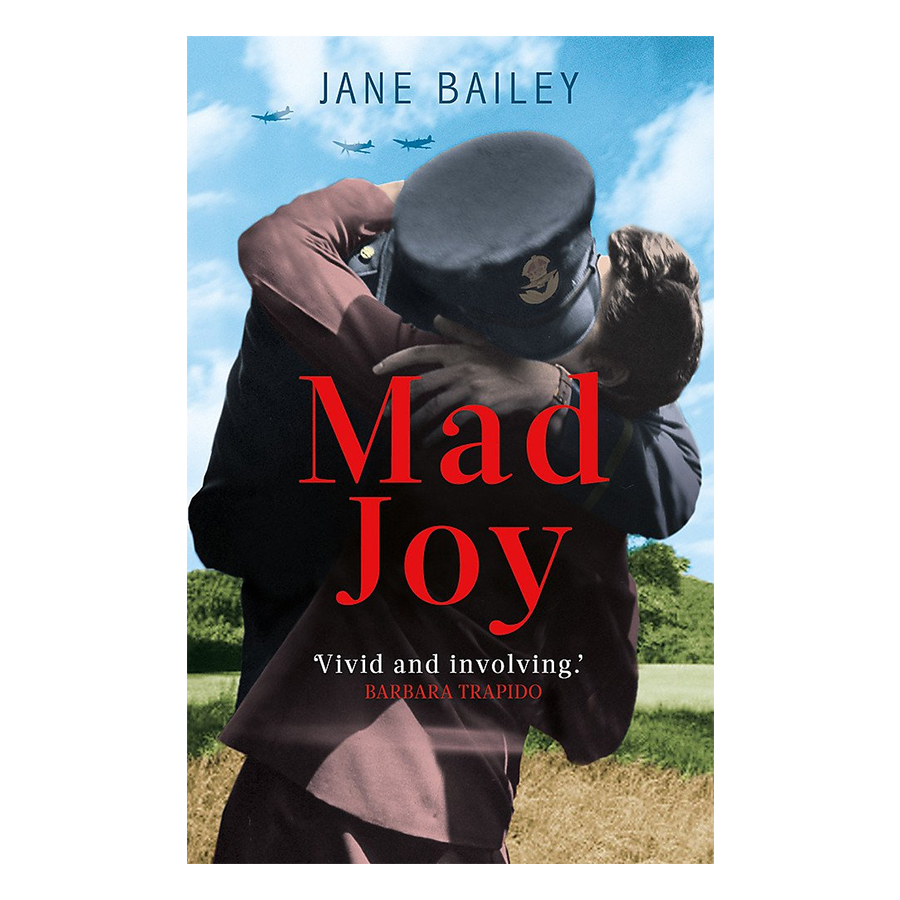 [Hàng thanh lý miễn đổi trả] Mad Joy