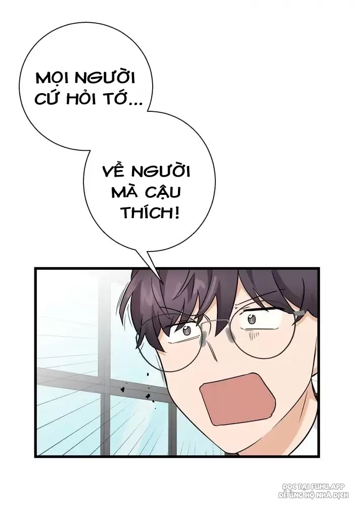 anh bạn của tôi đang phát sáng kìa ! chapter 7 43