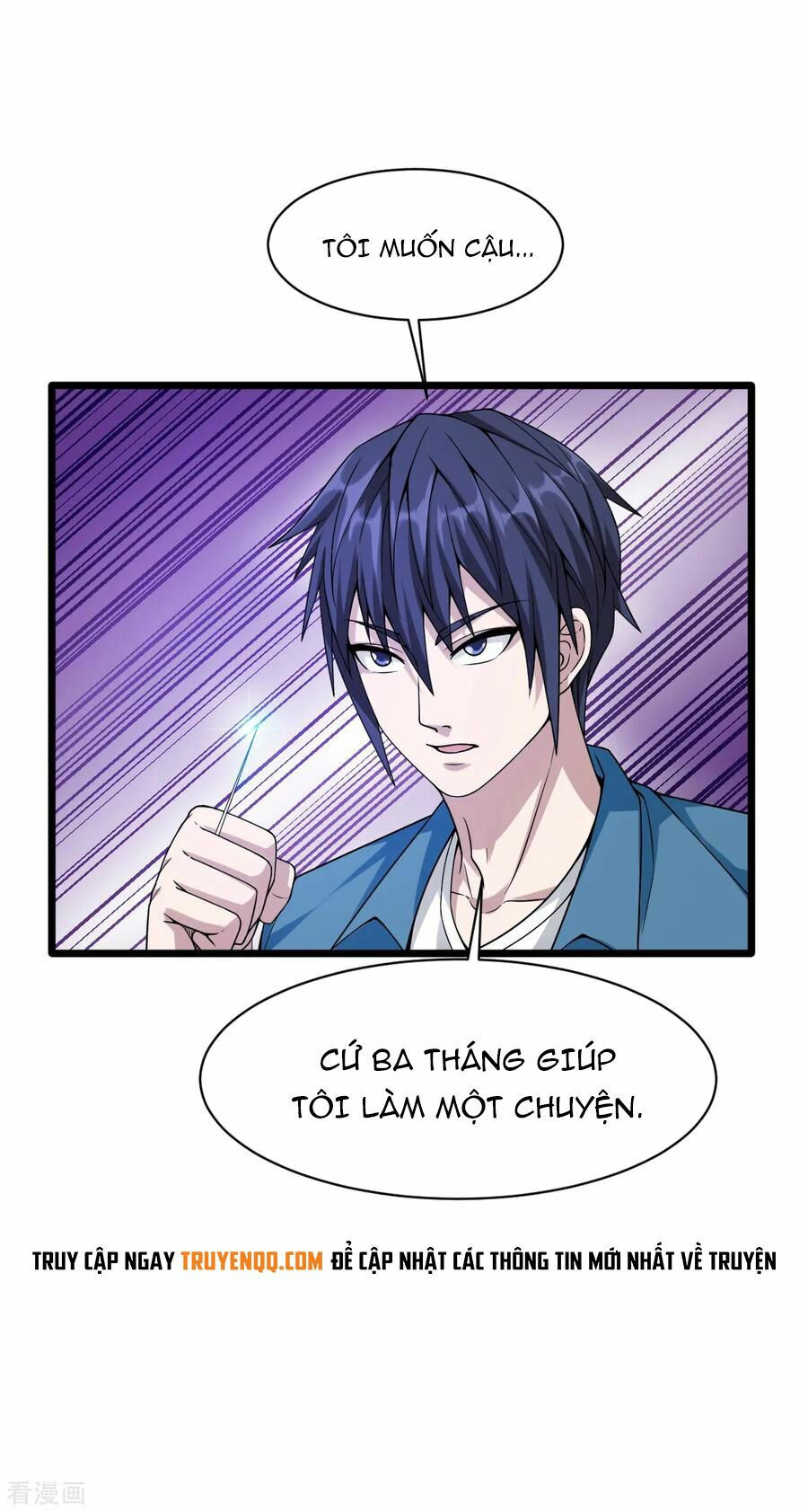 đô thị tà vương chapter 21 44