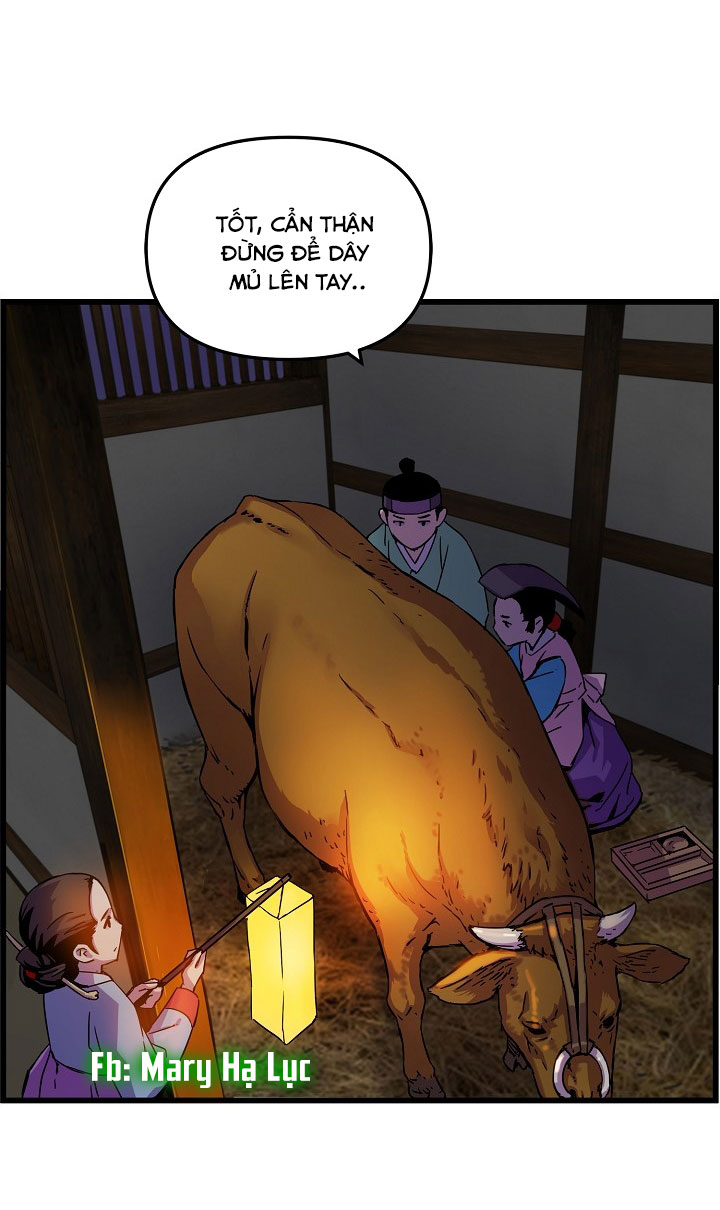 tôi sẽ sống như một hoàng tử chapter 23 22