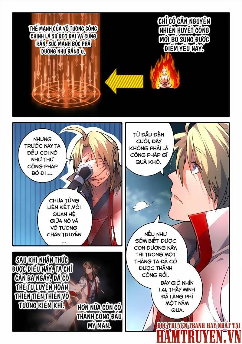 trước kia có tòa linh kiếm sơn chapter 161 9