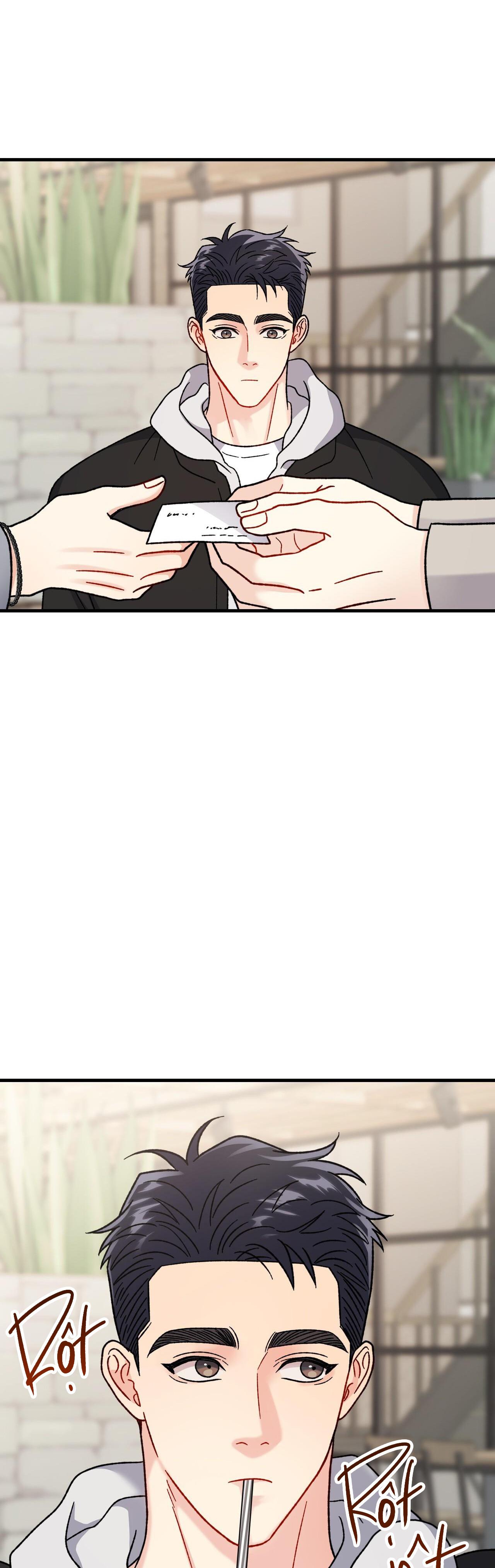 cậu không phải là gu của tôi chapter 15 15