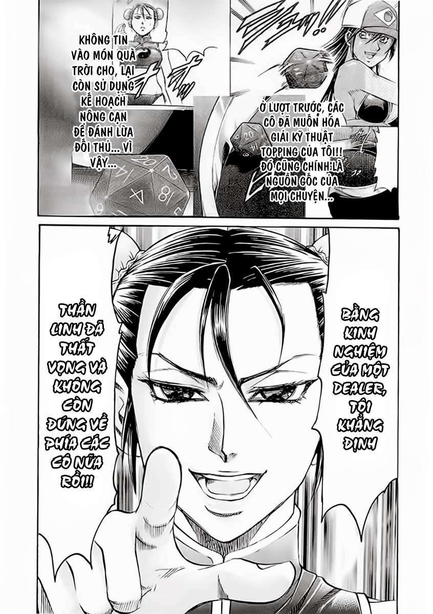 gamble fish chapter 119 9