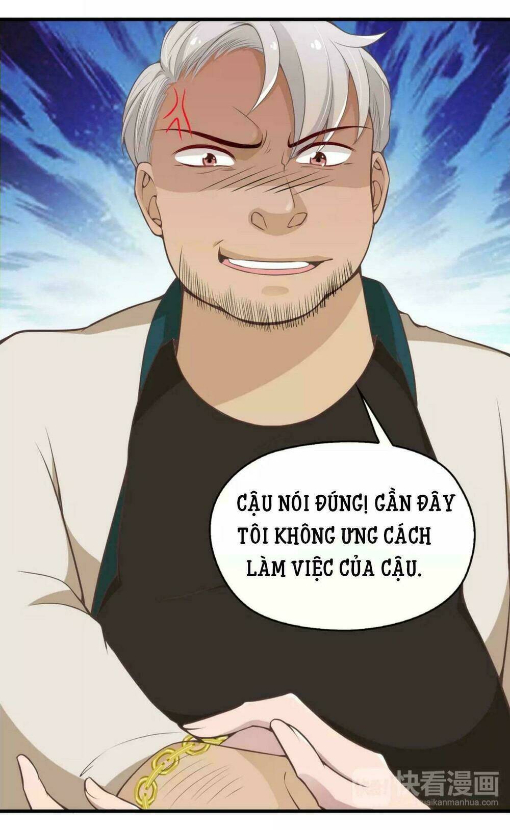 mệnh trung khuyết quân chapter 1.2 16