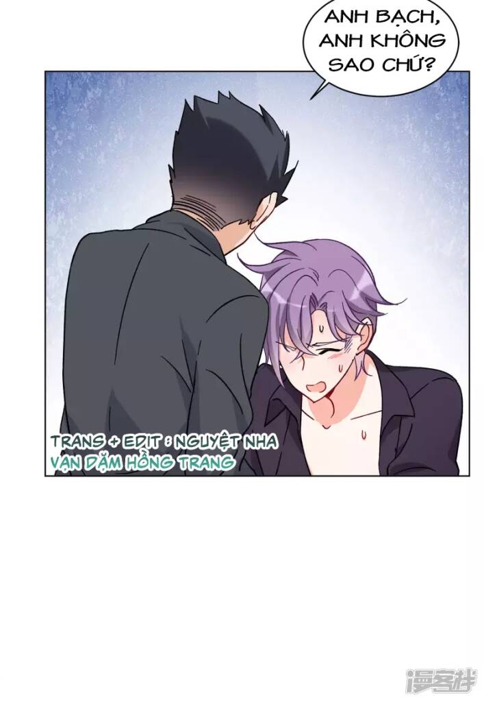 cô ấy đến rồi, xin nằm xuống! chapter 161 14