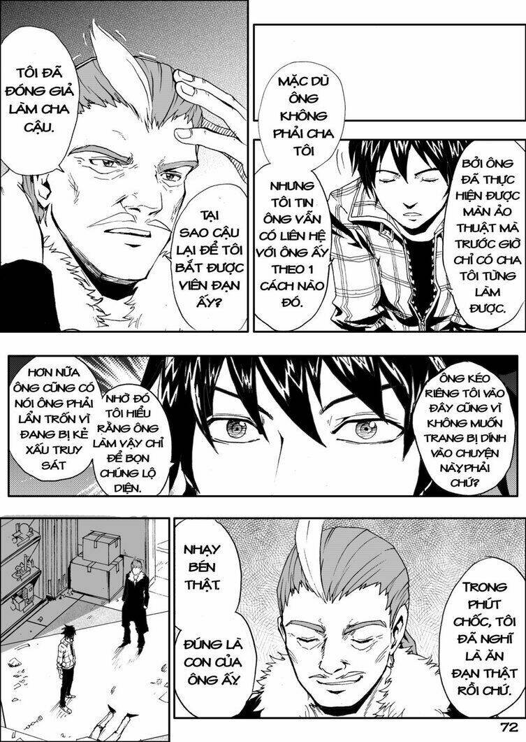 road of magician chapter 3 18