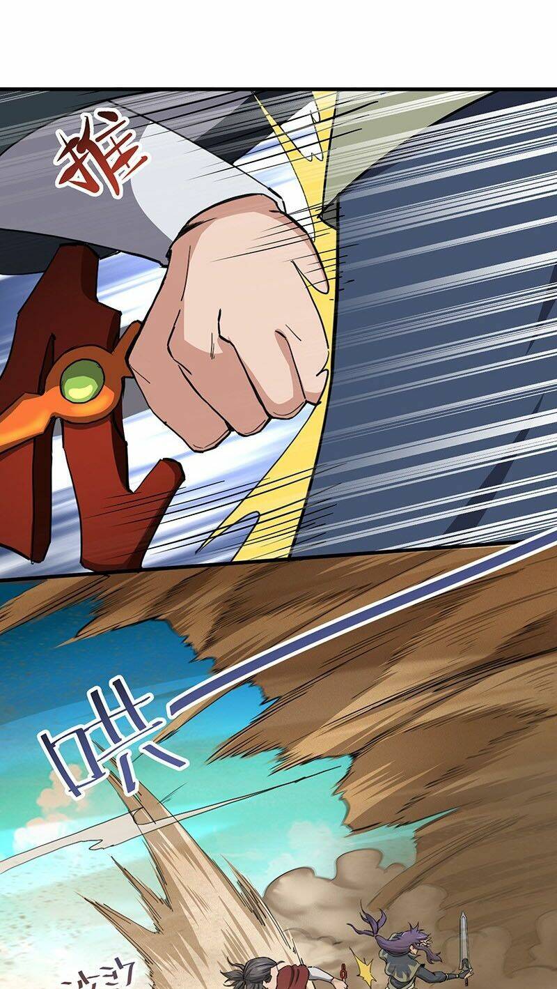 hỗn độn kiếm thần chapter 121 3