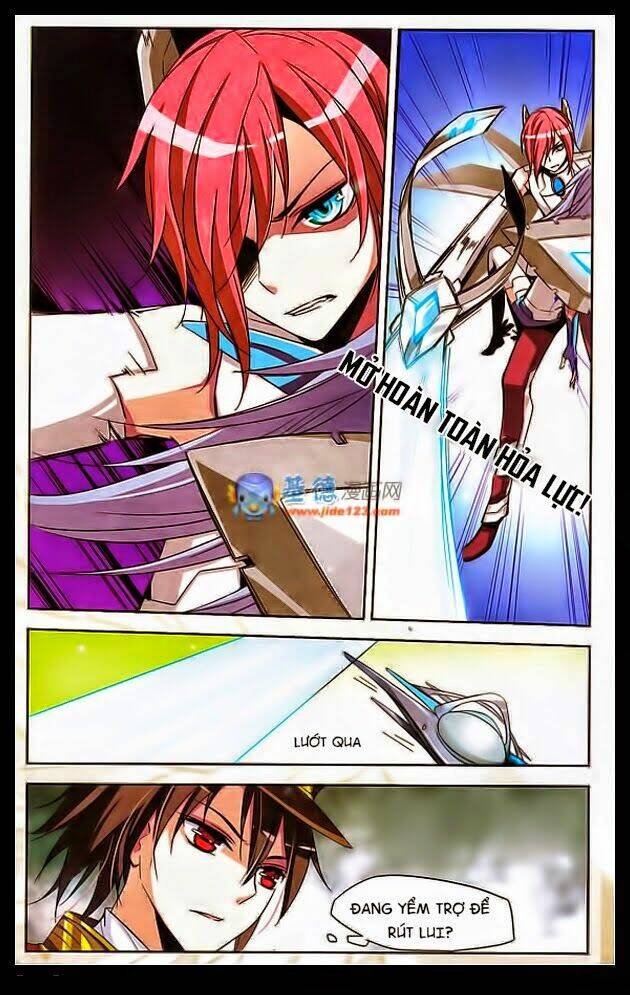 xuyên duyệt tây nguyên 3000 chapter 3 6