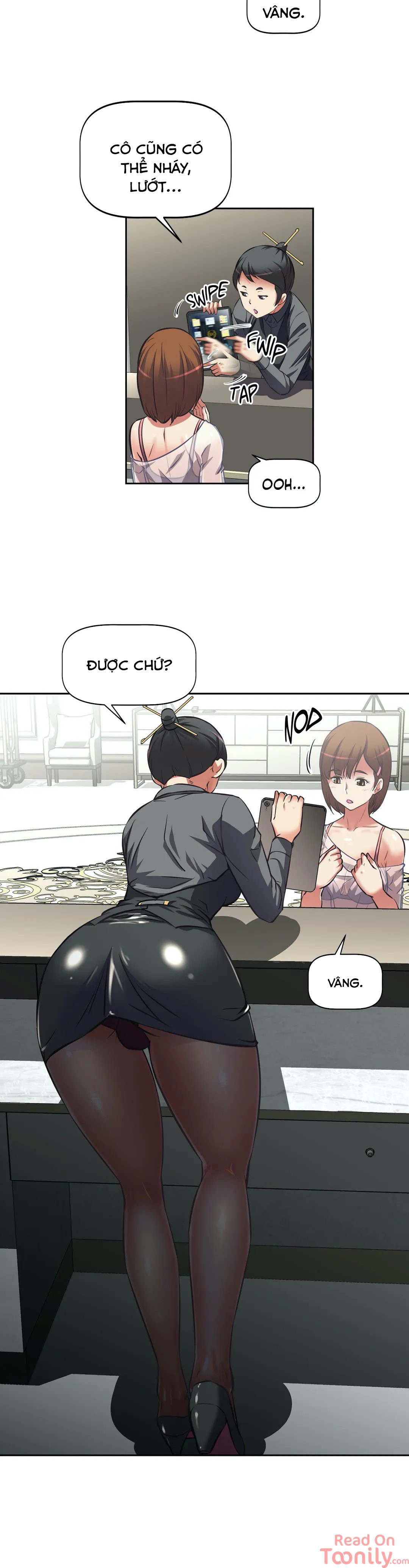 thiên đường nơi địa ngục chapter 13 14