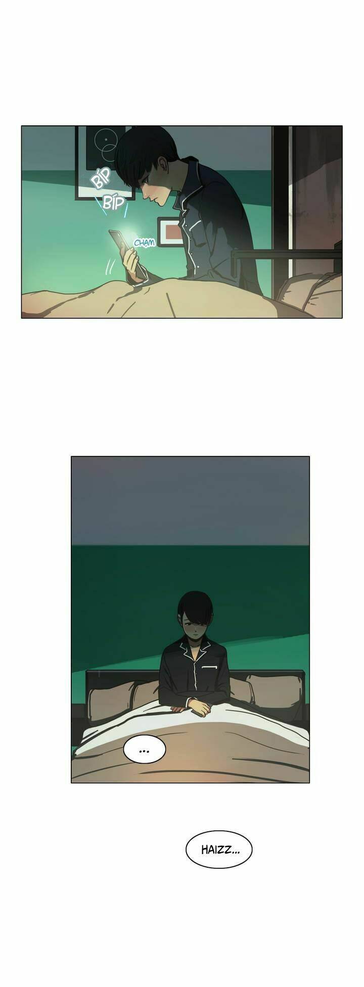 giải thoát chapter 16 3