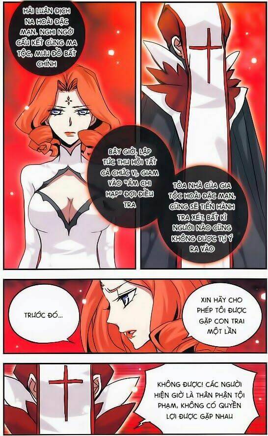 cố lên nào, đại ma vương! chapter 95 4