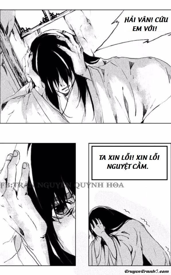 hoa nguyệt chapter 3 20