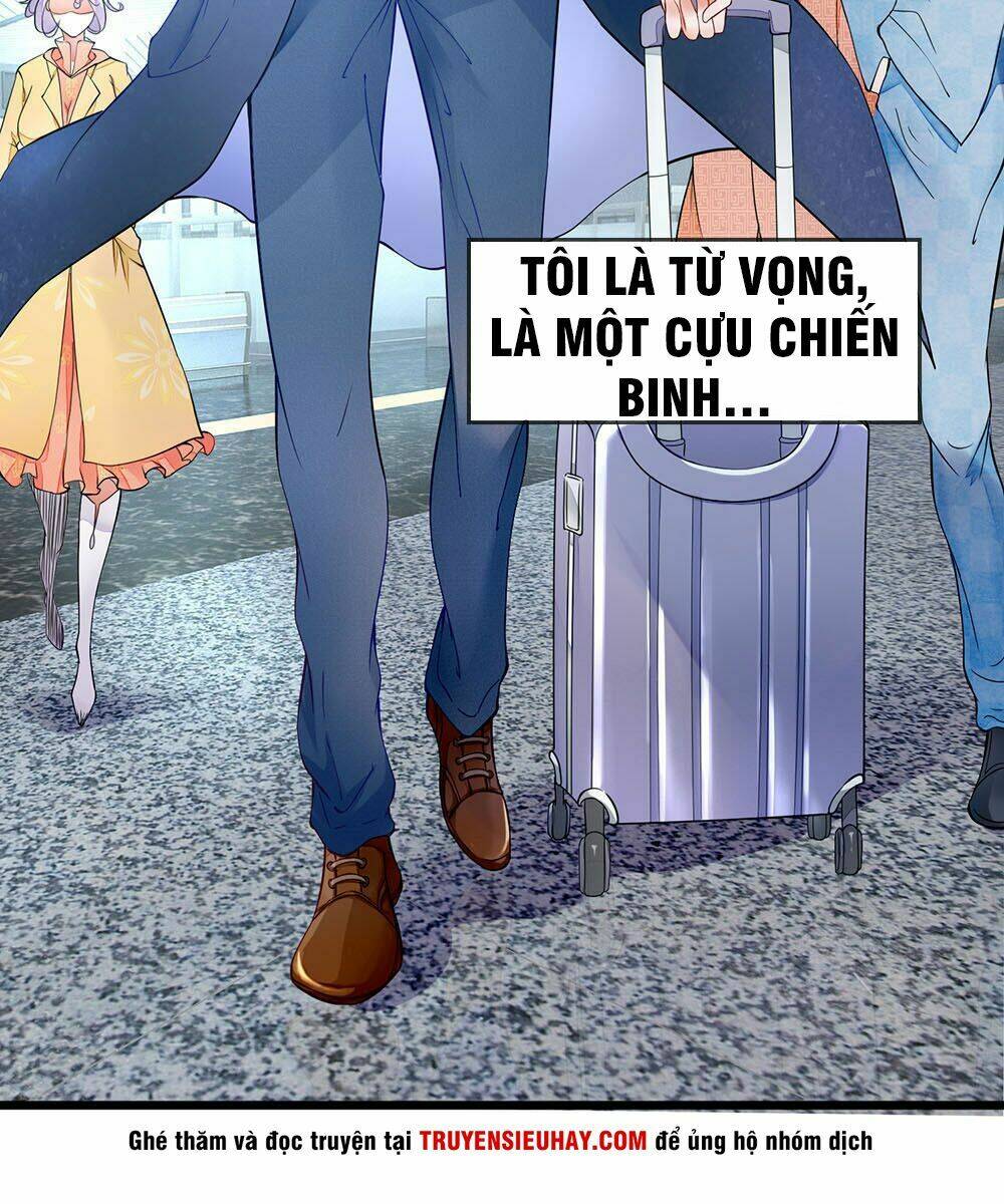 chung cực binh vương tại đô thị chapter 1 8