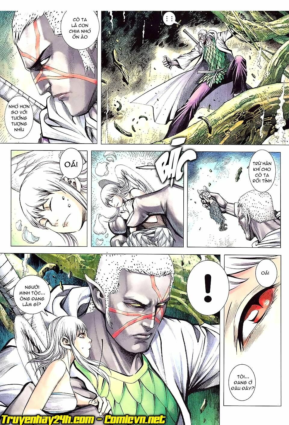 phong thần ký chapter 132 3