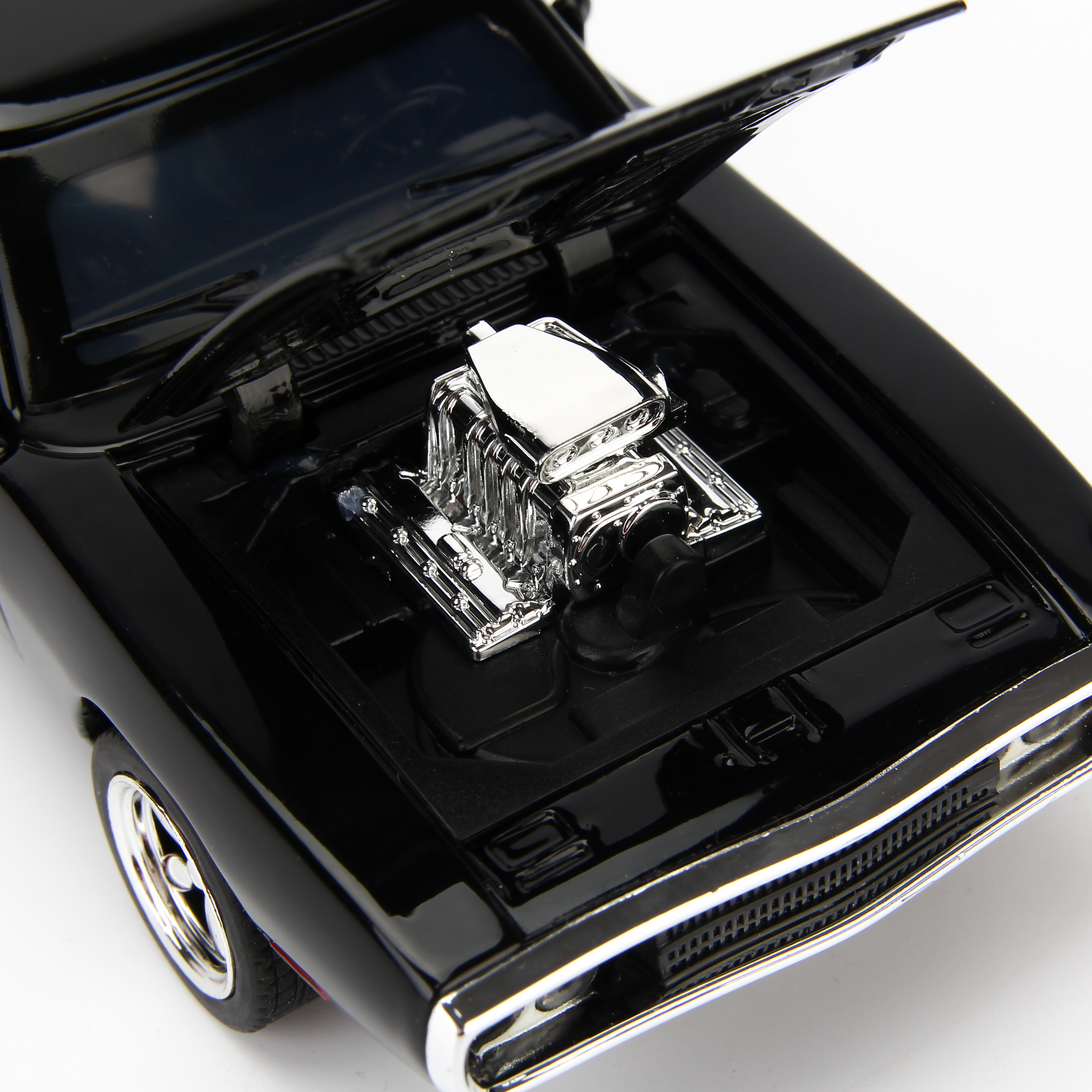 Mô hình xe Dodge Charger R/T Fast and Furious 7 1:32 Miniauto - 32011