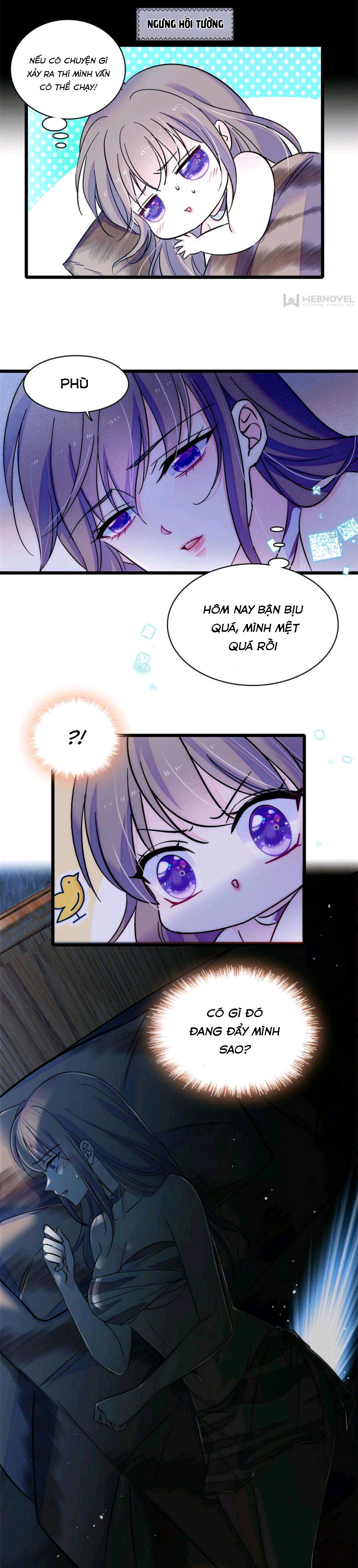 khi người đẹp gặp quái vật chapter 16.2 1