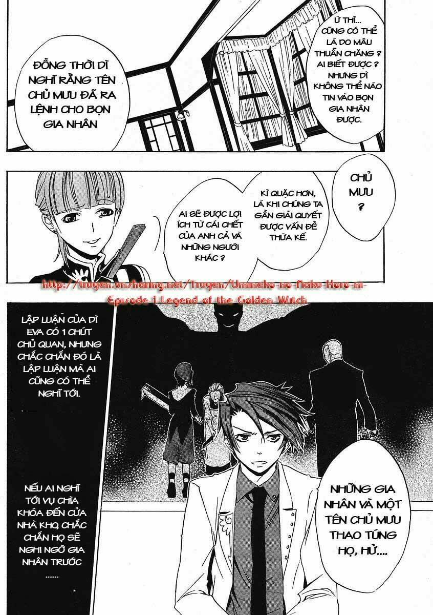 umineko no naku koro ni episode 1: legend of the golden witch chapter 9 19