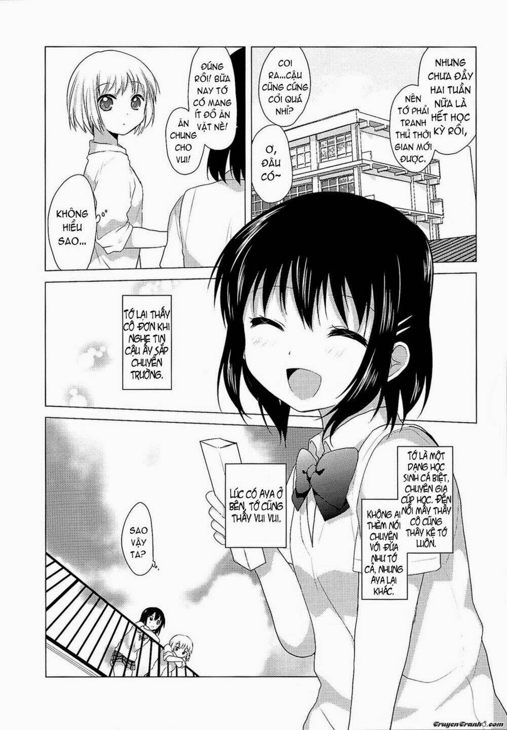 yuri yuri ( elegy syndrome ) chapter 2 9