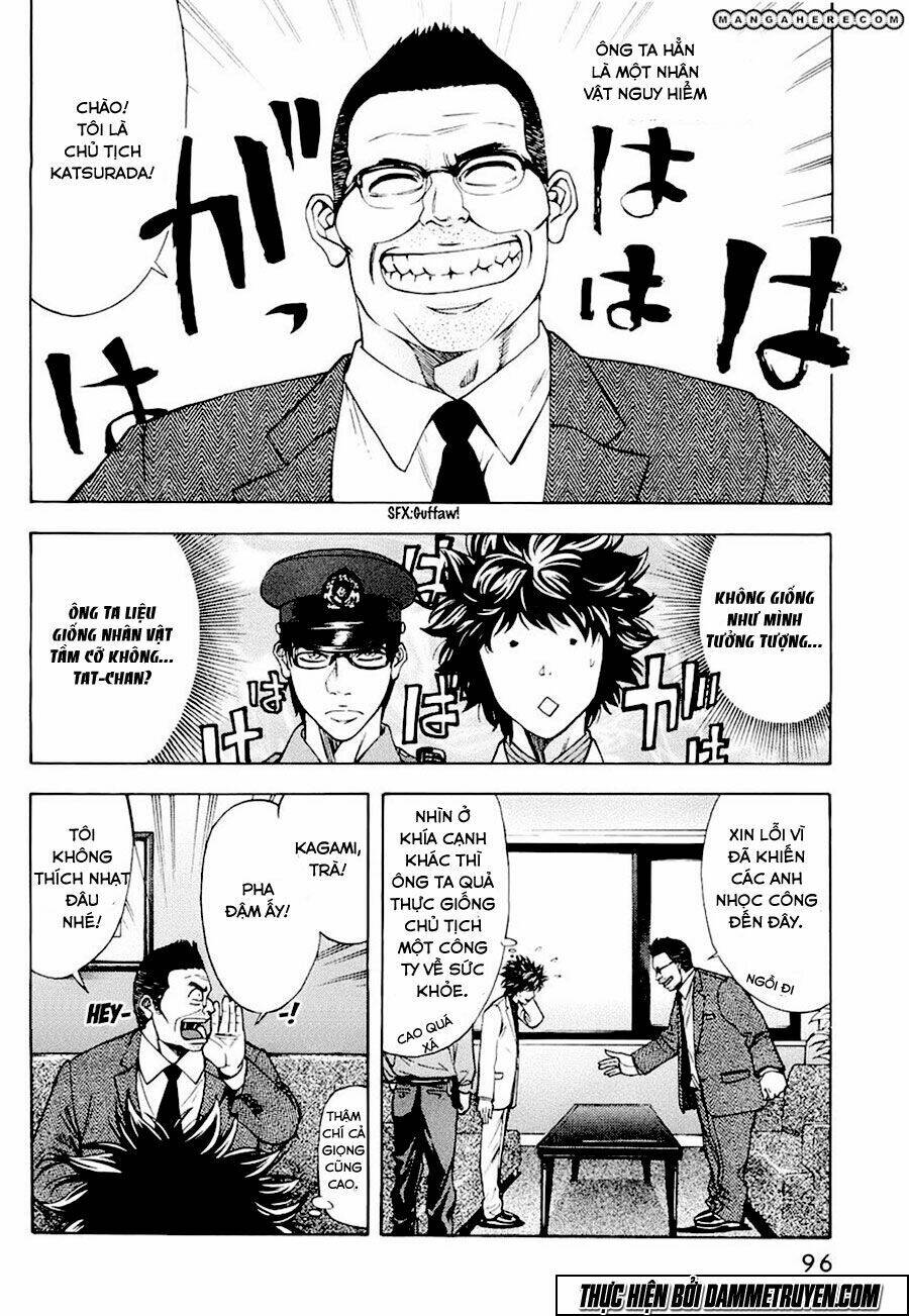 công lý và bóng tối chapter 30 7