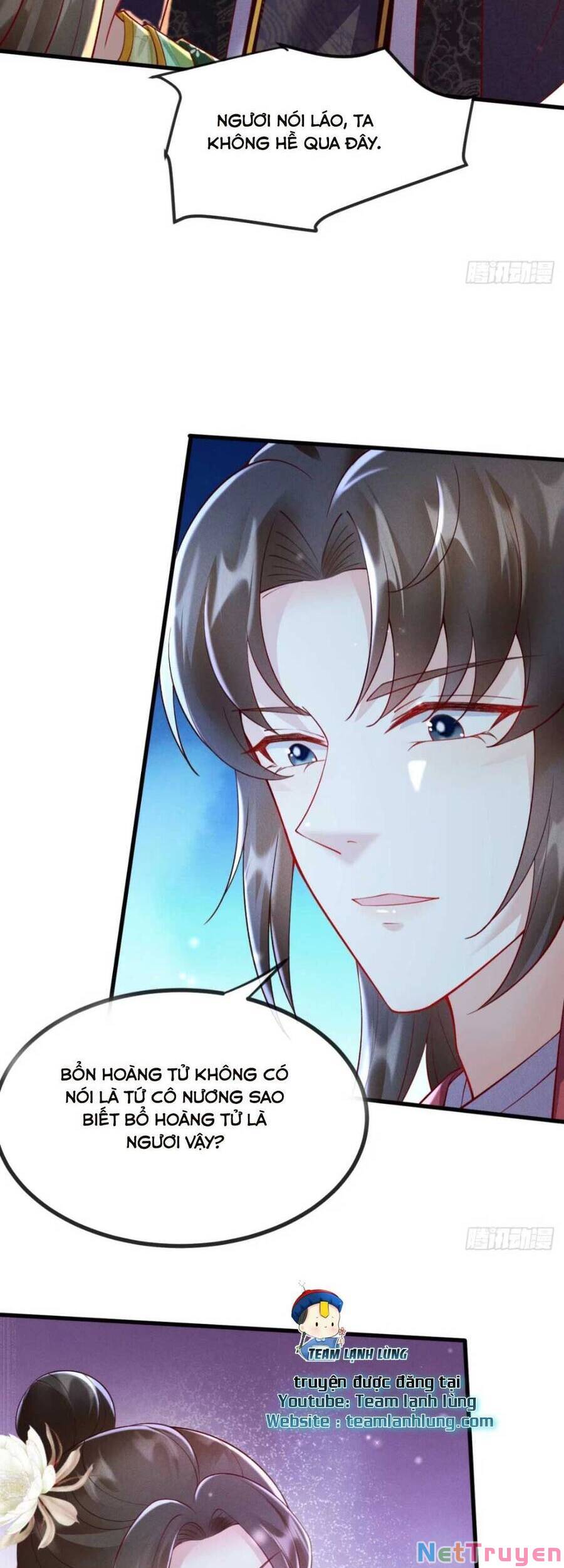 đại đích nữ trọng sinh về báo thù chapter 18 6