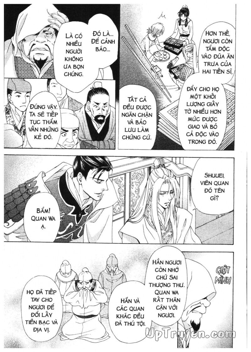 hoa nguyệt chapter 8 93