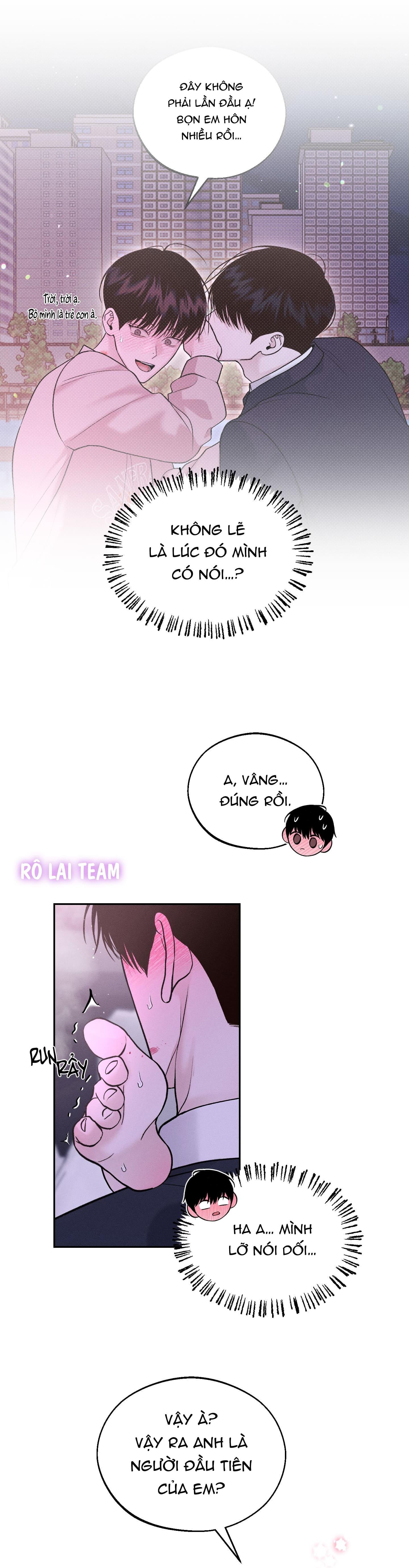 cứu tinh của thứ hai chapter 15 21