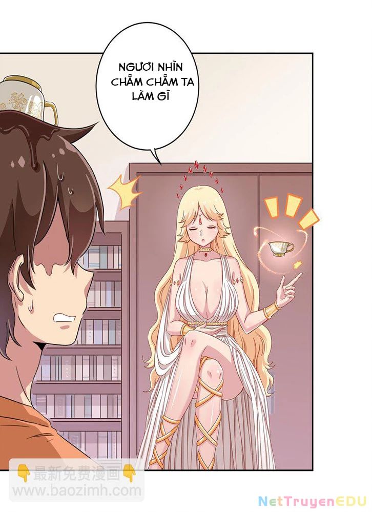 ông trời đã ban cho tôi siêu năng lực kỳ lạ gì thế này? chapter 47 19