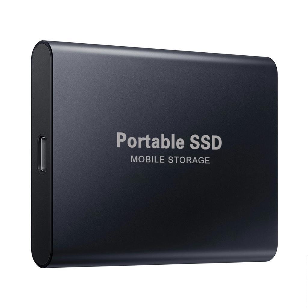 Mini 500GB / 1TB / 2TB / 4TB SSD Ổ cứng thể rắn M.2 bên ngoài di động tốc độ cao