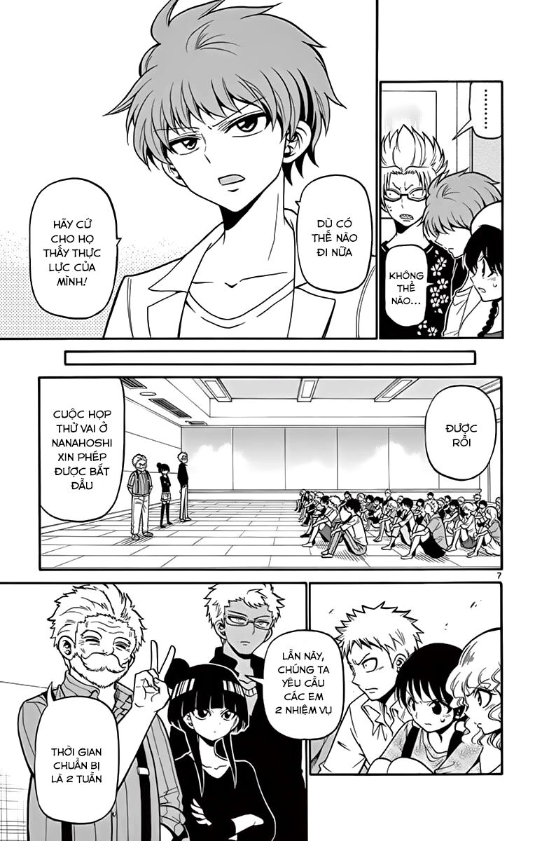 tenshi to akuto!! chapter 41 7