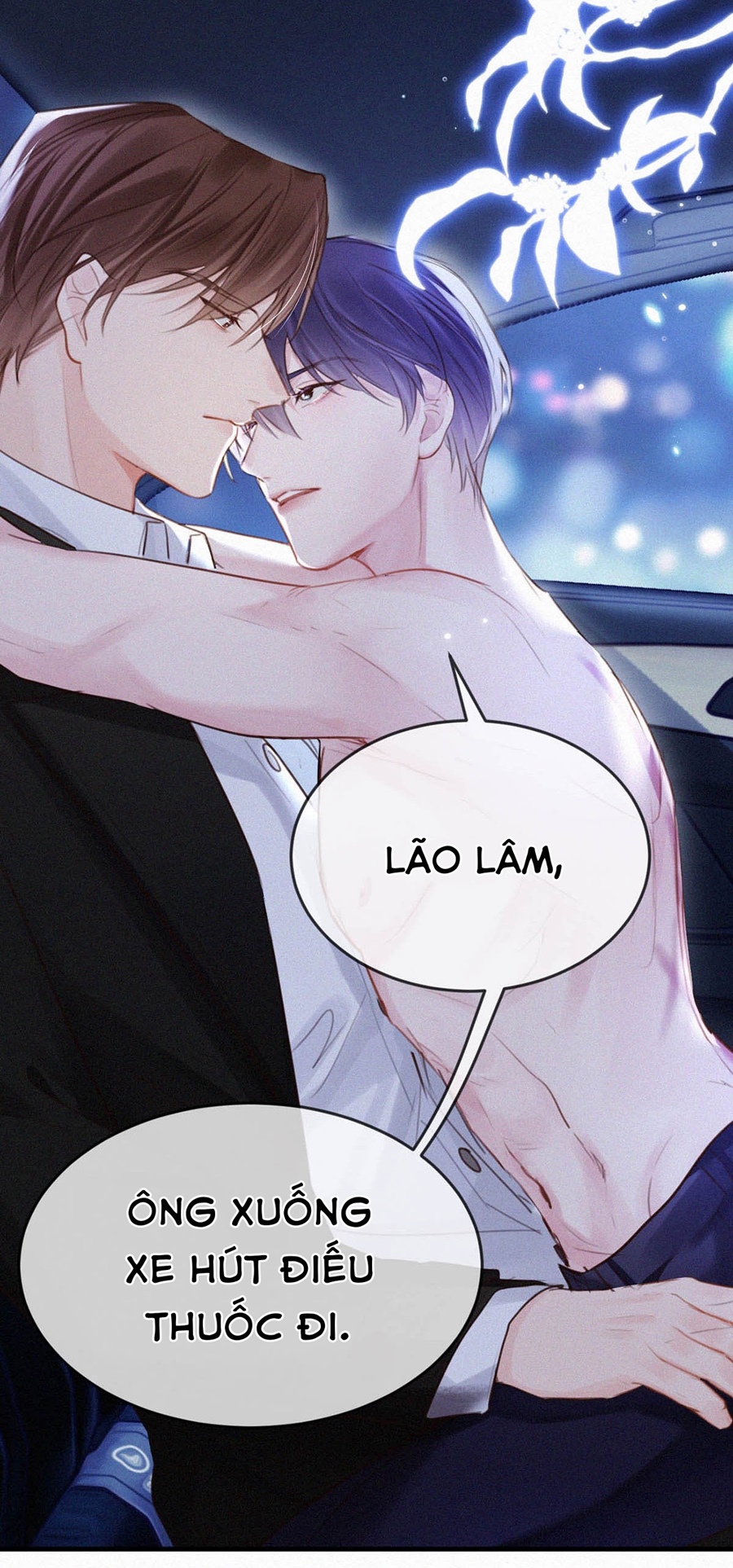 thần thương (môi súng) chapter 32 26