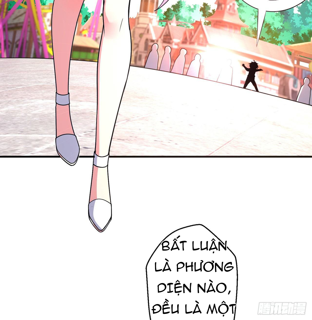 nhặt thuộc tính tại trái đất chapter 14 70