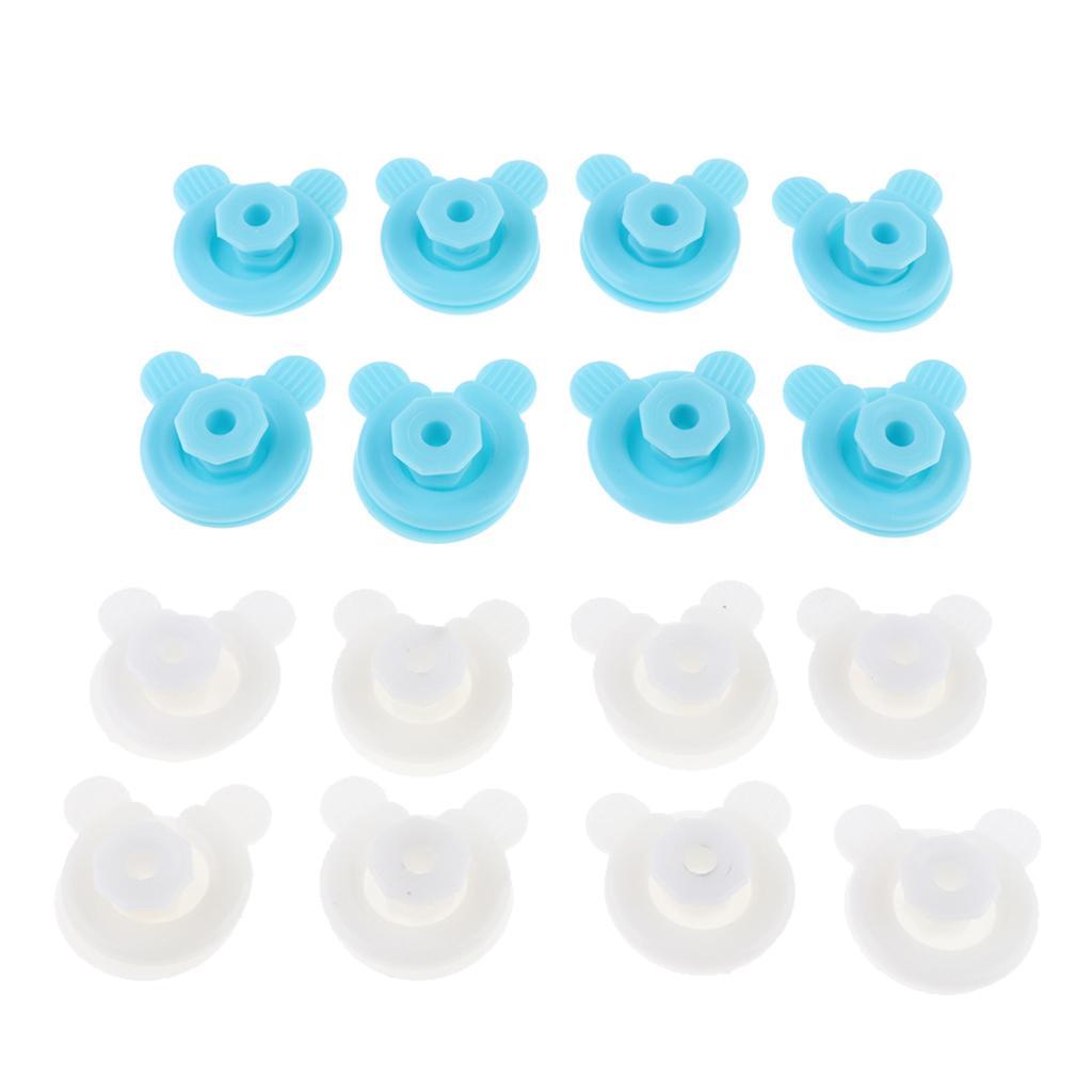 8 Pcs Quilt Bed Sheet Non Fastener,Keep Quilt Corner in Place