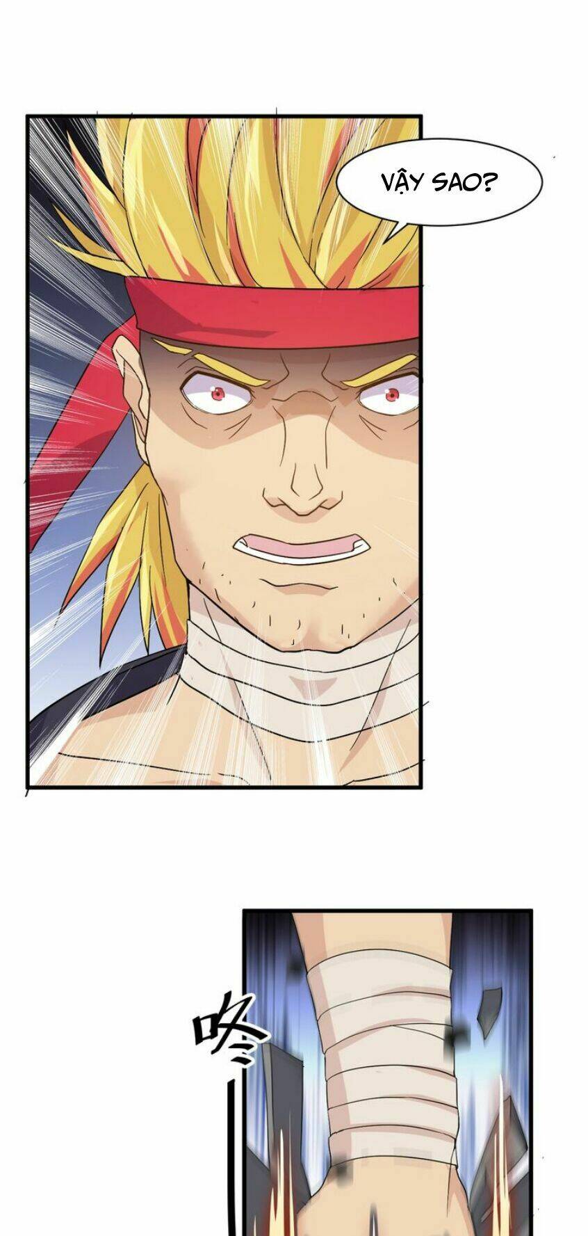 siêu cấp hộ vệ của đại tiểu thư chapter 15 46