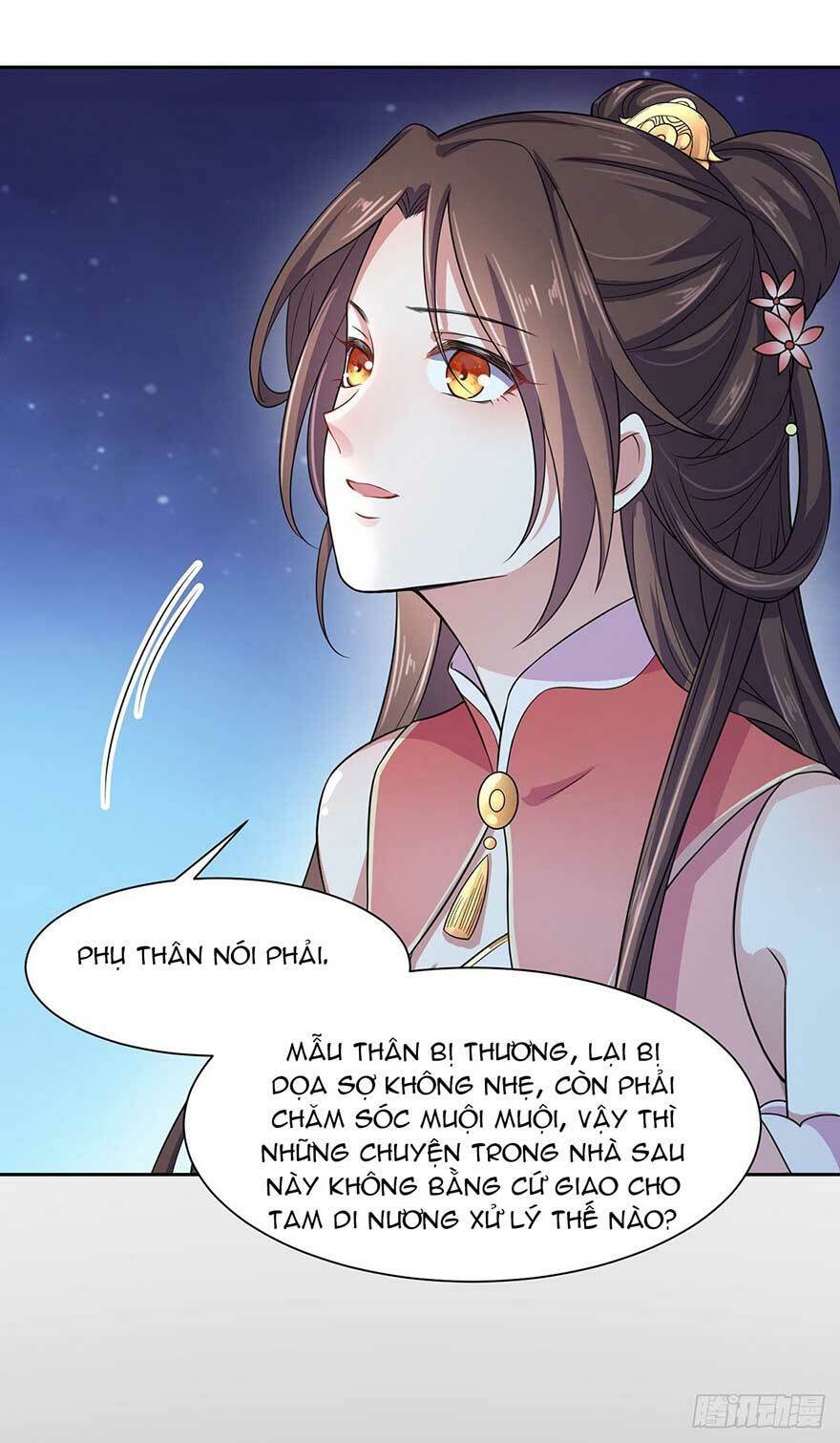 hoạn phi thiên hạ chapter 26 3