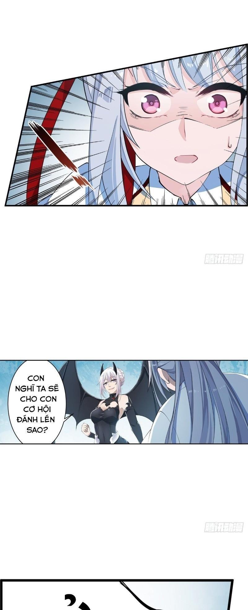 vô hạn sứ đồ và 12 nữ chiến binh chapter 45 13